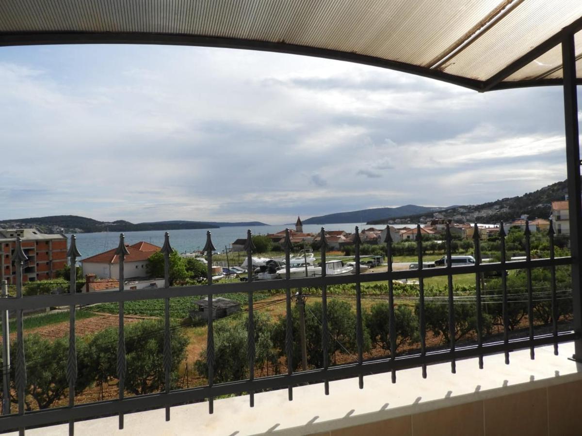 Villa Bilota Trogir Extérieur photo