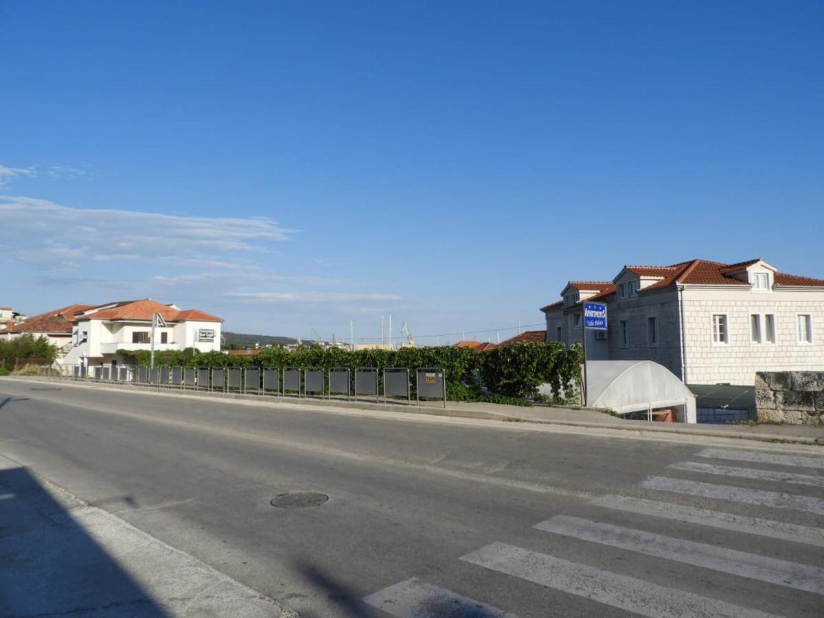 Villa Bilota Trogir Extérieur photo